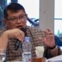 Bencana alam di Cisarua KBB, hingga melumpuhkan aktivitas sejumlah sekolah dasar, mendapat sorotan dari aggota Komisi V DPRD Jabar, A Yamin.