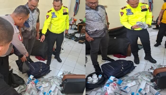 Obat Terlarang