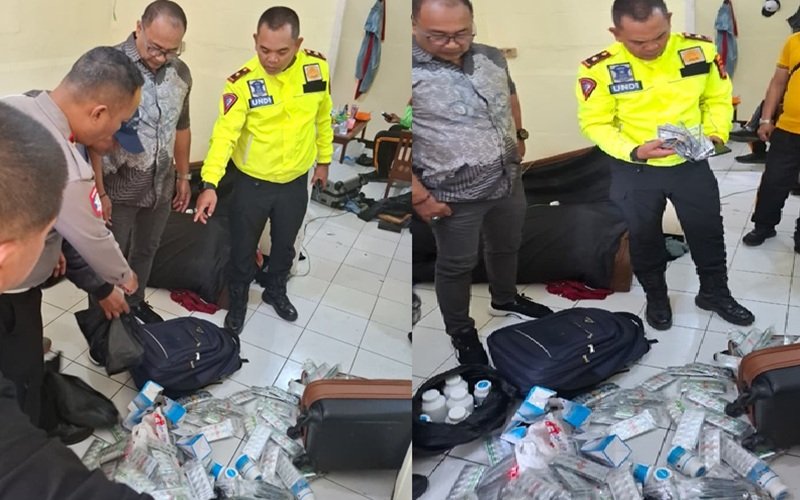Obat Terlarang
