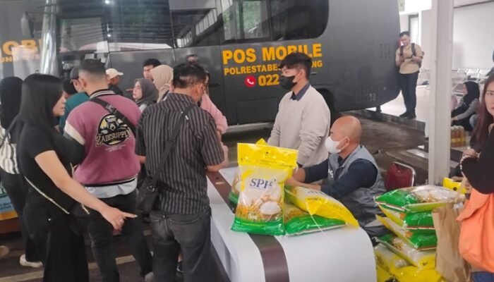 Gerakan Pangan Murah