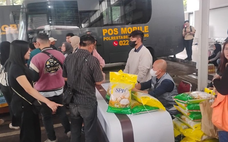 Gerakan Pangan Murah