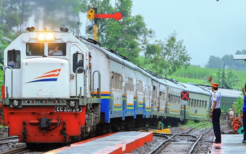 Kereta Api