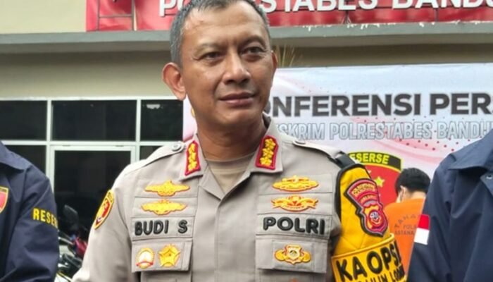 Kombes Pol Budi Sartono