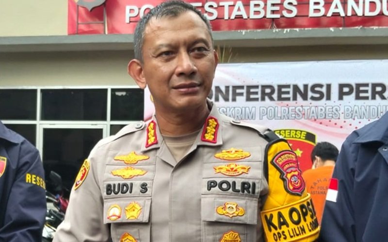 Kombes Pol Budi Sartono