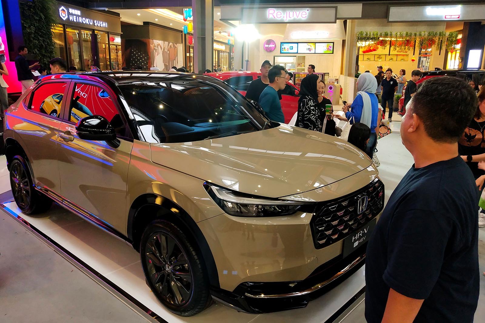 Honda Urban Drive Festival