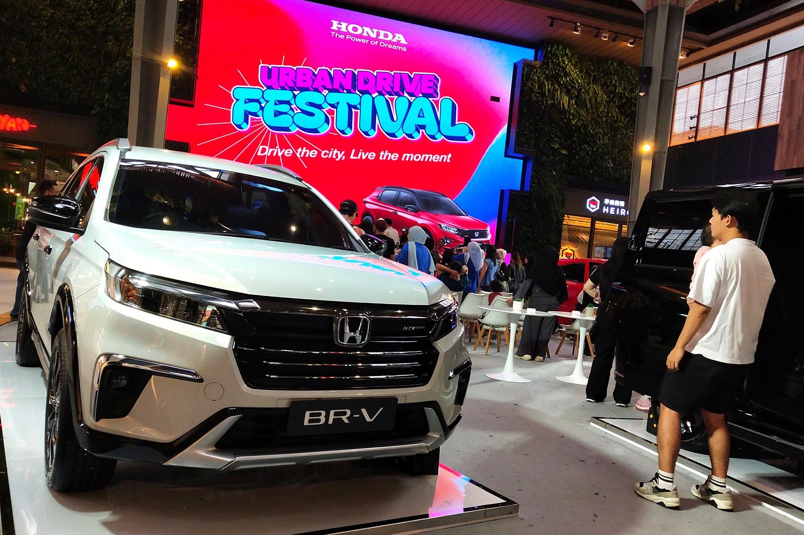 Honda Urban Drive Festival