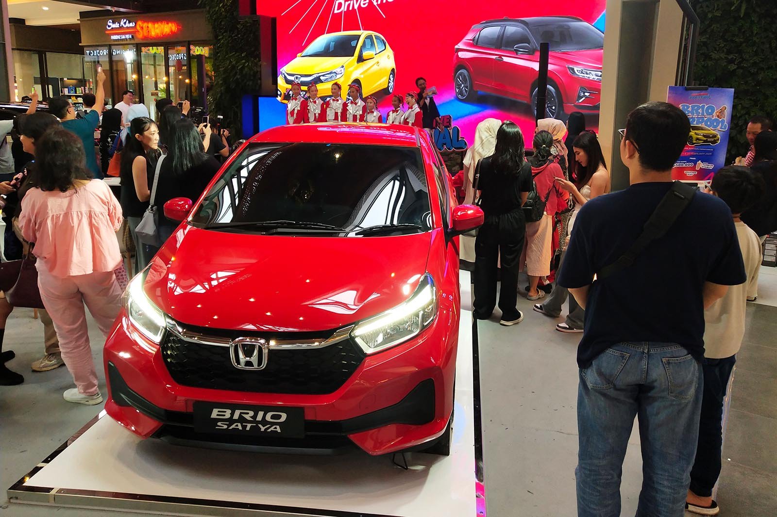 Honda Urban Drive Festival
