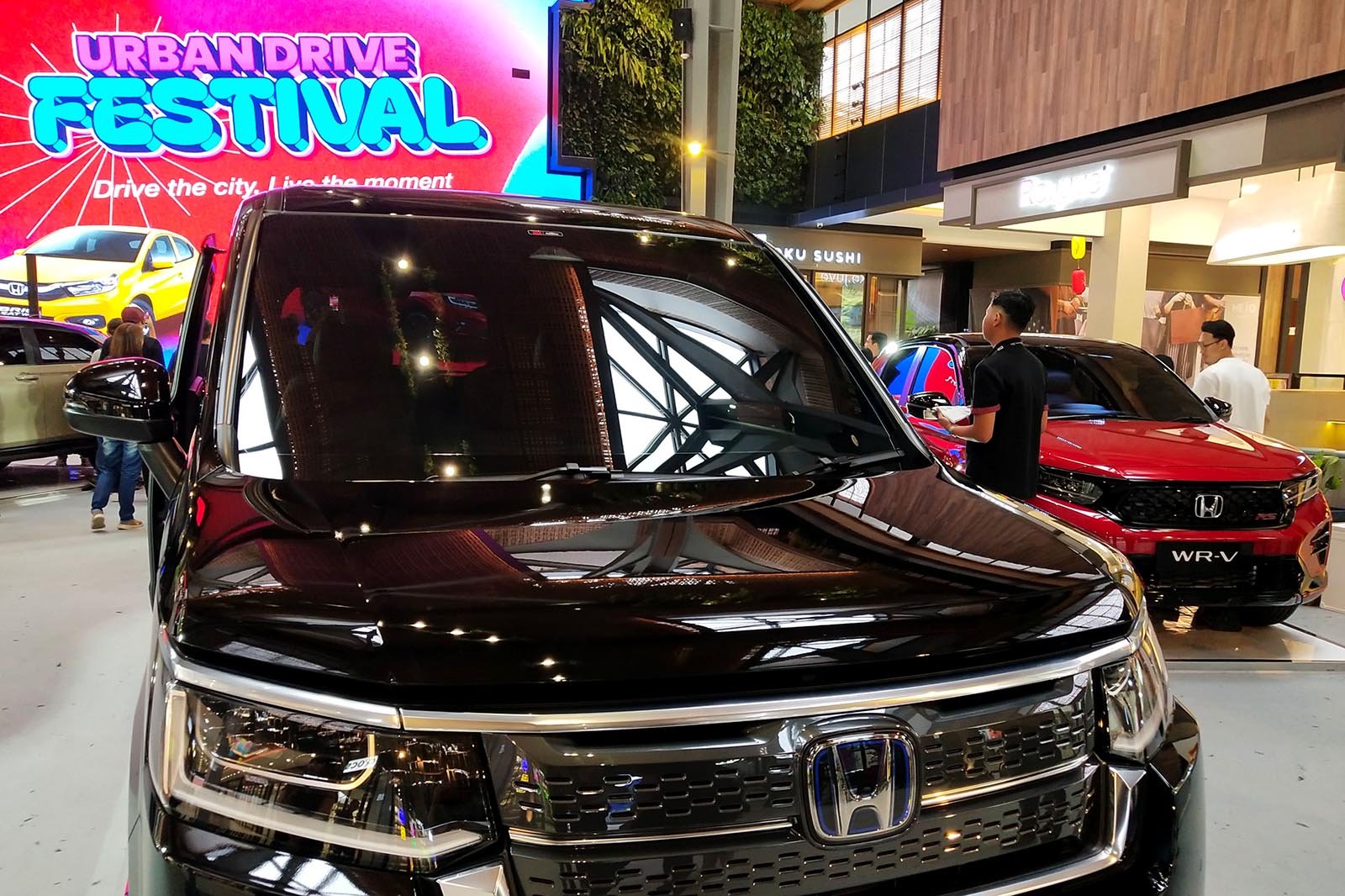Honda Urban Drive Festival