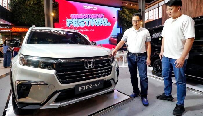 Honda Urban Drive Festival