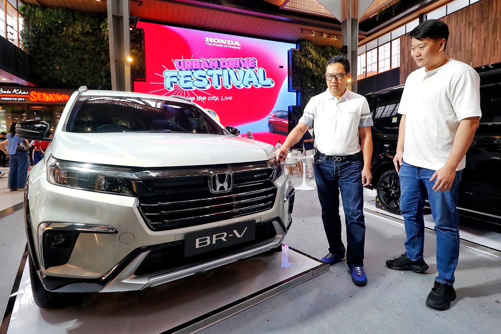 Honda Urban Drive Festival