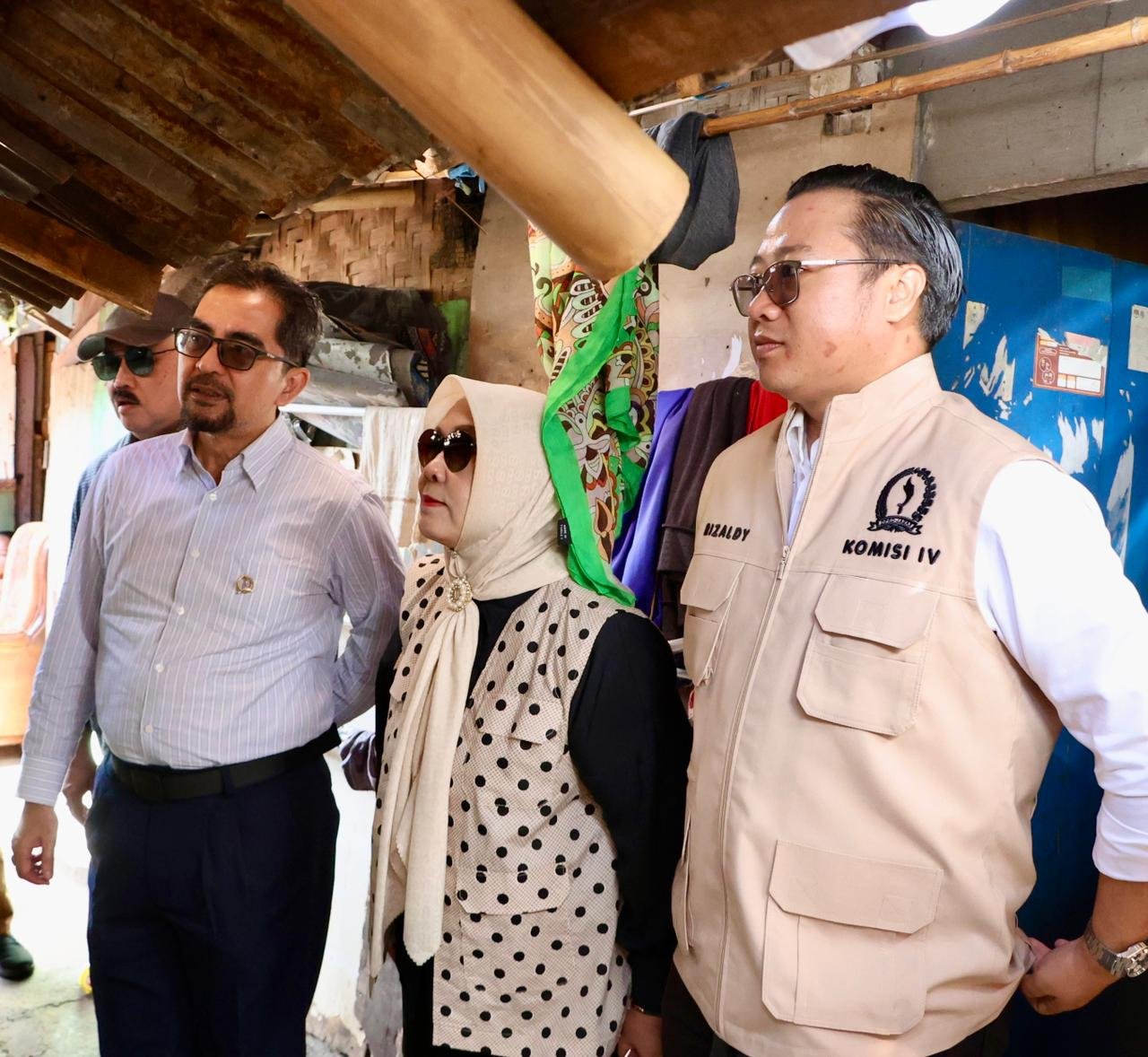 Komisi IV DPRD Jabar Evaluasi Program Listrik Desa