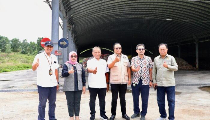 DPRD Jabar Dorong Peningkatan Kapasitas Pengolahan Sampah di TPPAS Lulut Nambo