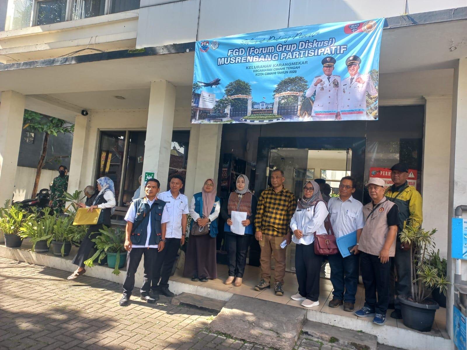 DPRD Jabar Evaluasi Rutilahu, Usulkan Tak Hanya Fokus Kawasan Kumuh