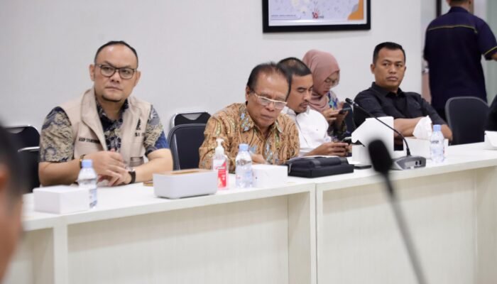 Pansus XI DPRD Jabar Soroti Lemahnya Pengawasan Pemanfaatan Air