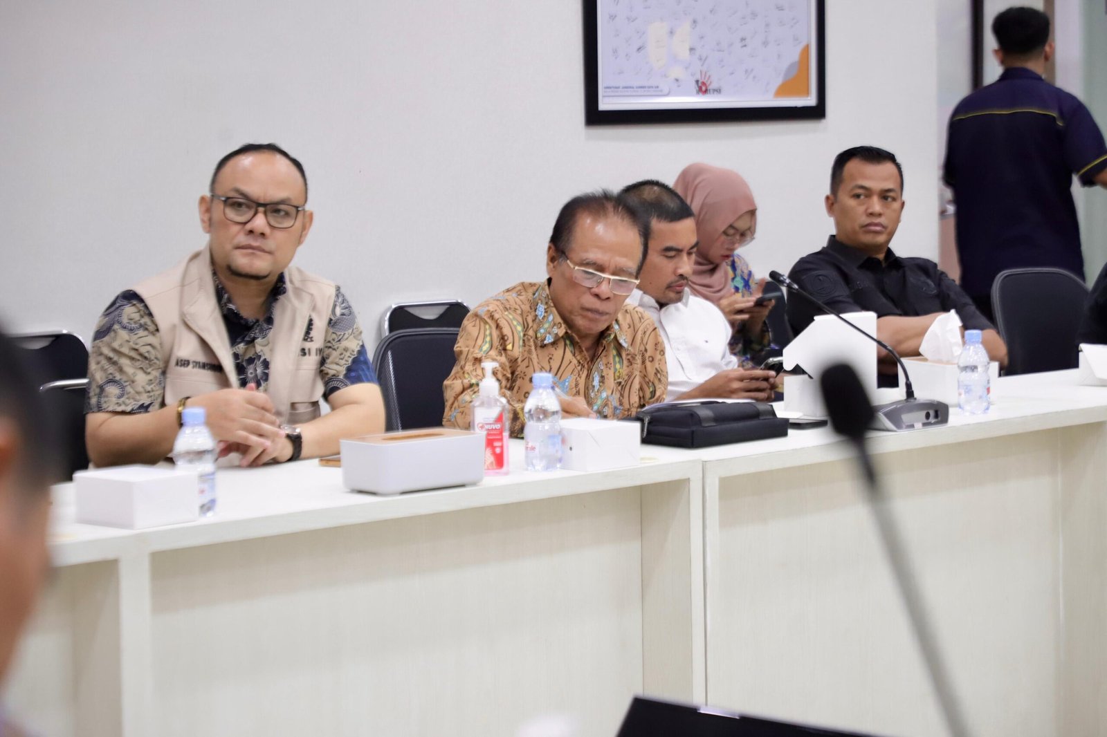 Pansus XI DPRD Jabar Soroti Lemahnya Pengawasan Pemanfaatan Air