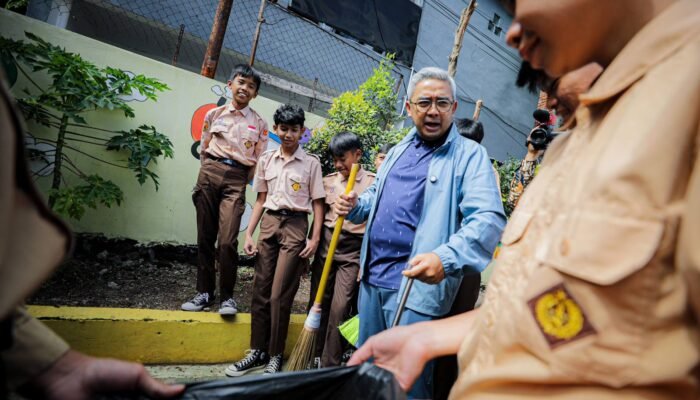 Pemkot Bandung Tegaskan Perang Terhadap Perundungan pasca Tragedi Siswa SMPN 26