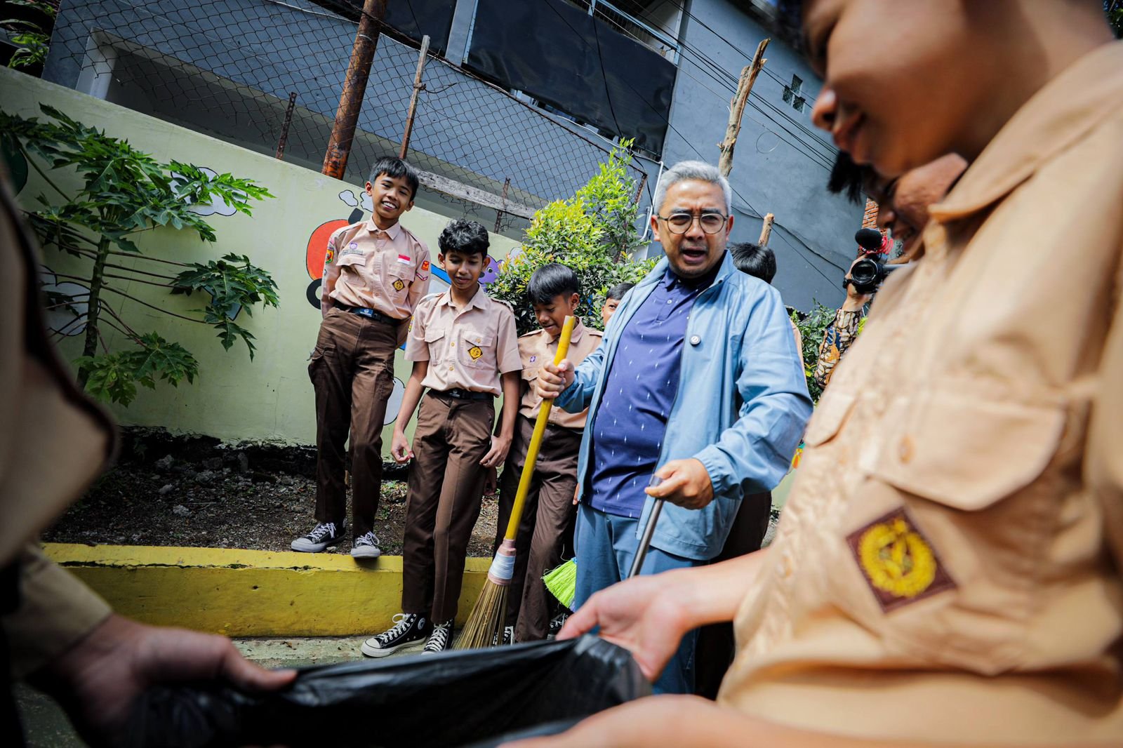 Pemkot Bandung Tegaskan Perang Terhadap Perundungan pasca Tragedi Siswa SMPN 26