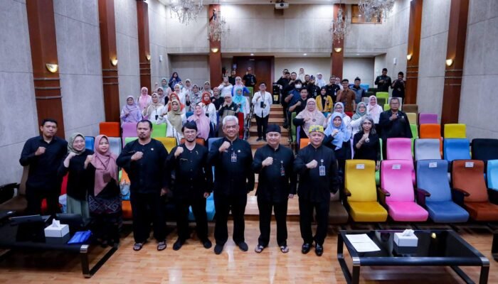 Gandeng Aparat Kewilayahan, Pemkot Bandung Bertekad Turunkan Kasus TBC
