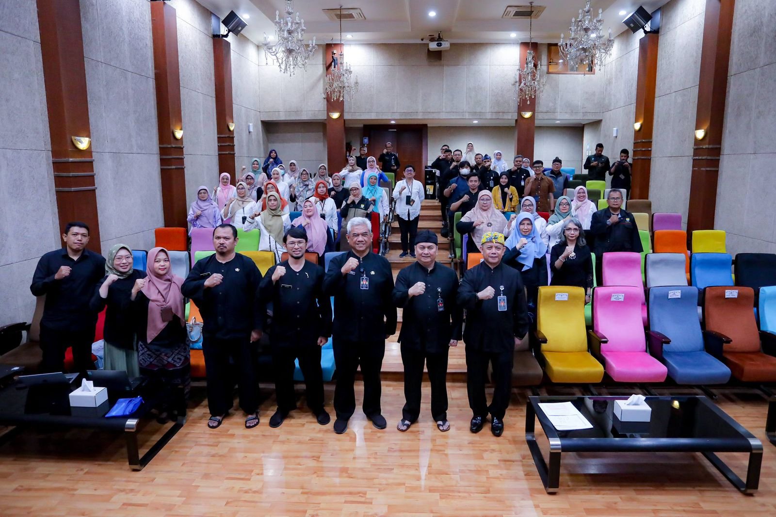Gandeng Aparat Kewilayahan, Pemkot Bandung Bertekad Turunkan Kasus TBC