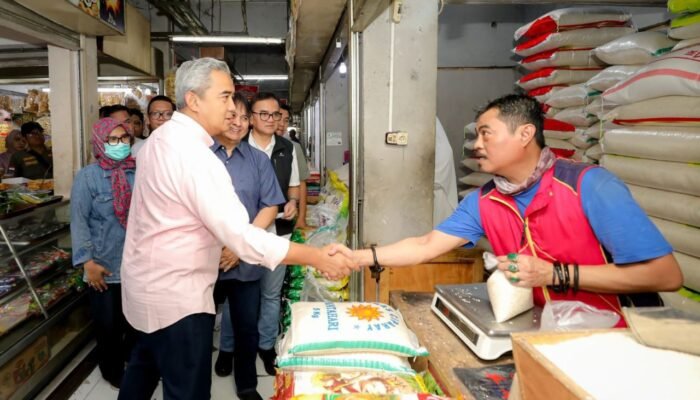 1TahunBandungUtama Masuk Tahun ke-2: Genjot Infrastruktur, Tingkatkan Ekonomi Rakyat, dan Serapan Tenaga Kerja