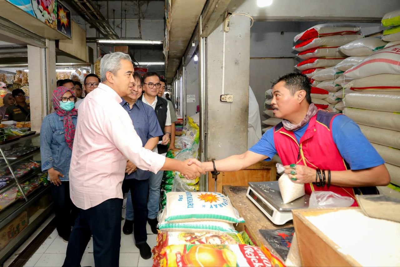 1TahunBandungUtama Masuk Tahun ke-2: Genjot Infrastruktur, Tingkatkan Ekonomi Rakyat, dan Serapan Tenaga Kerja