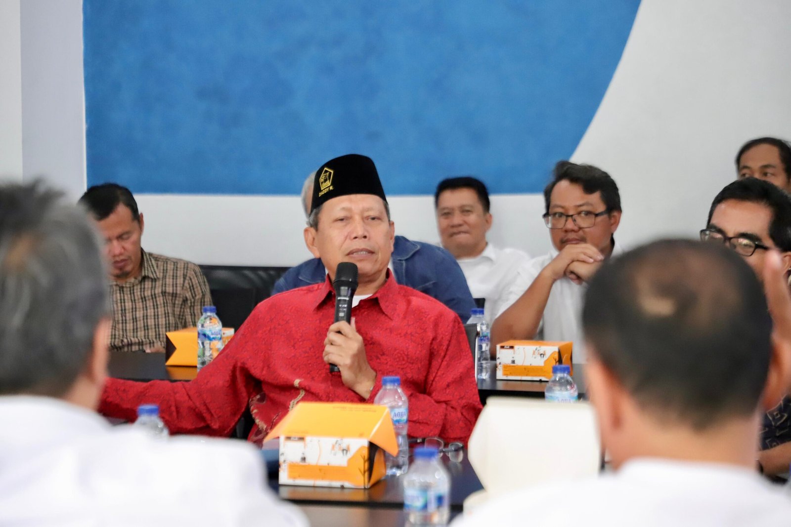 Pansus XI DPRD Jabar Dorong Pajak Air Permukaan Berkontribusi Untuk PAD