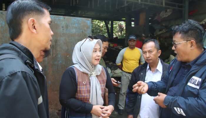 DPRD Jawa Barat Apresiasi Sistem Pemilahan Sampah di Cimahi
