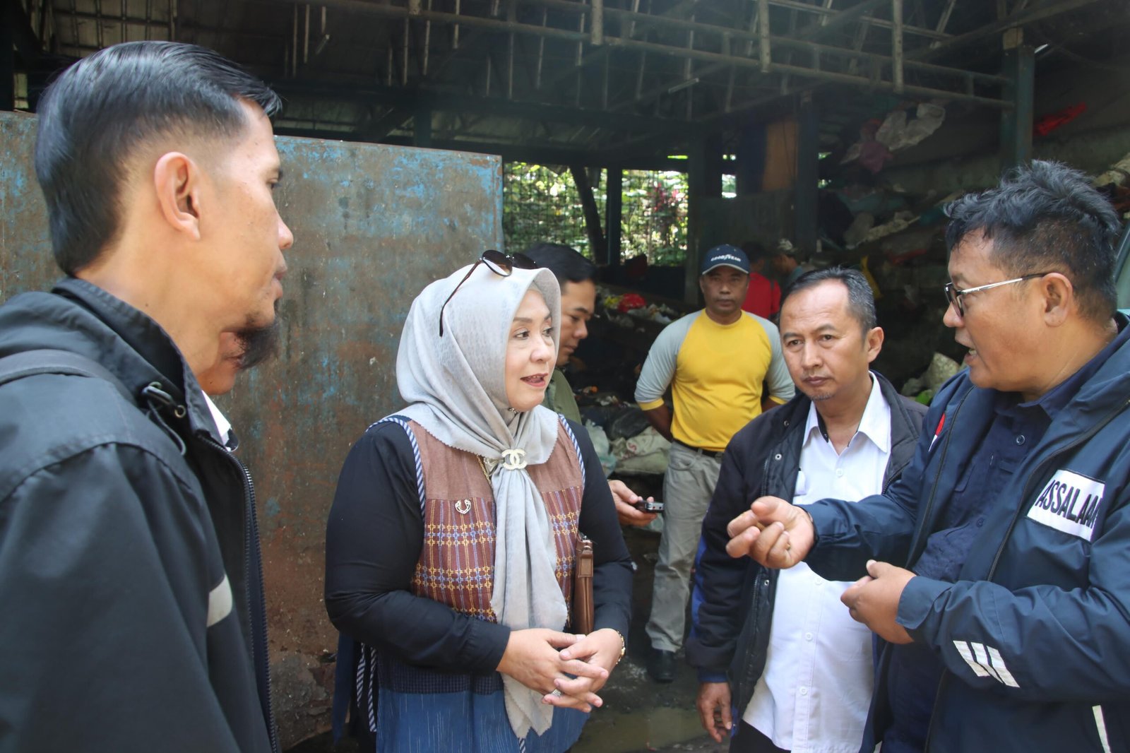 DPRD Jawa Barat Apresiasi Sistem Pemilahan Sampah di Cimahi