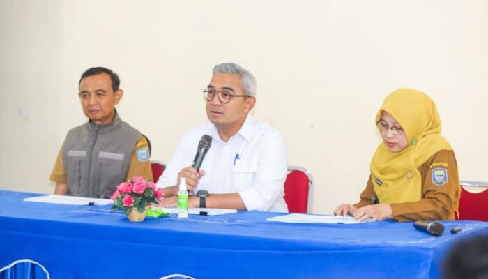 Siskamling Siaga Bencana Maleer Bandung: Minol, Sampah dan Septic Tank Jadi Sorotan
