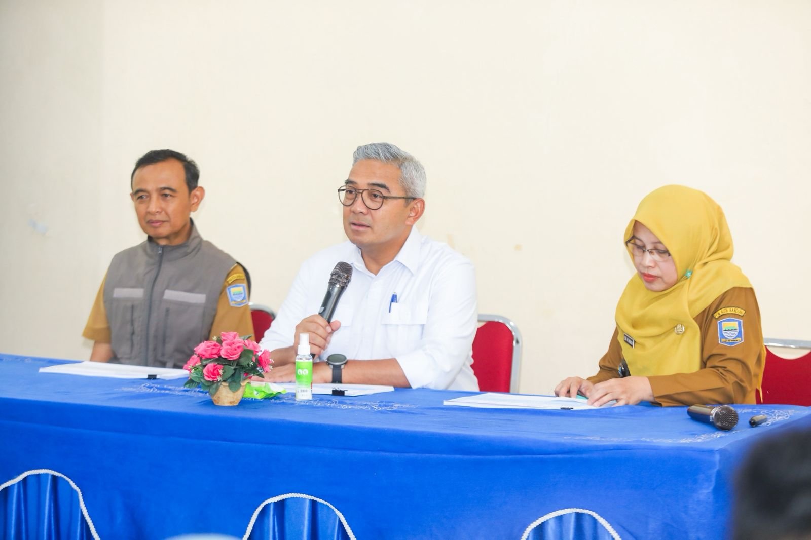 Siskamling Siaga Bencana Maleer Bandung: Minol, Sampah dan Septic Tank Jadi Sorotan