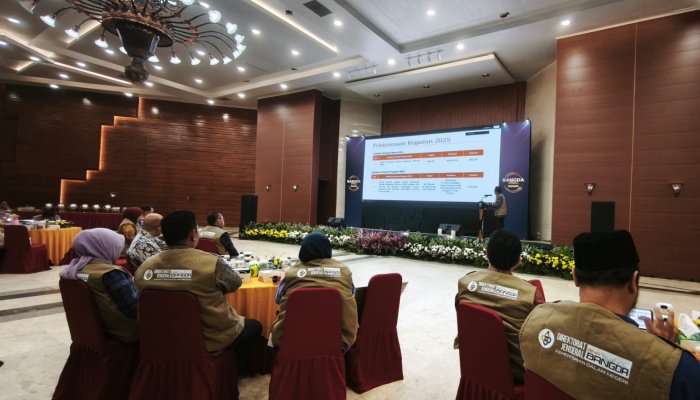 Pengelolaan anggaran harus dilakukan secara by design agar setiap rupiah belanja pemerintah berdampak langsung bagi masyarakat daerah.