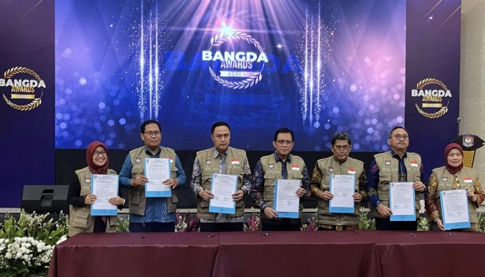 Penguatan motivasi dan etos kerja aparatur menjadi fondasi terwujudnya negara kesejahteraan sesuai visi Presiden Prabowo Subianto.