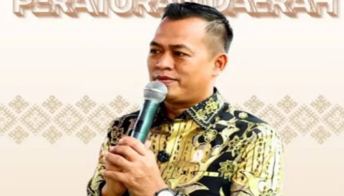 Anggota DPRD Provinsi Jawa Barat, H. Jenal Aripin, menggelar Sapa Warga Berbasis Budaya di Kampung Karang Gombong, Purwakarta.
