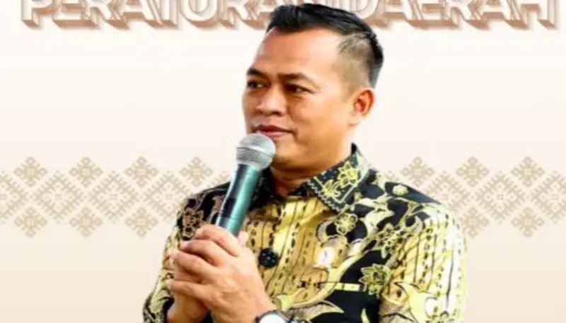 Anggota DPRD Provinsi Jawa Barat, H. Jenal Aripin, menggelar Sapa Warga Berbasis Budaya di Kampung Karang Gombong, Purwakarta.
