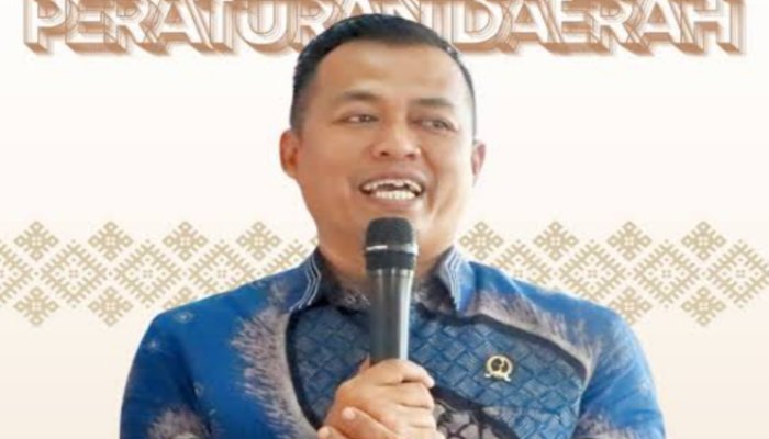 Jenal Aripin menegaskan pembangunan infrastruktur menjadi fokus utama Pemerintah Provinsi Jawa Barat dalam dua tahun ke depan.