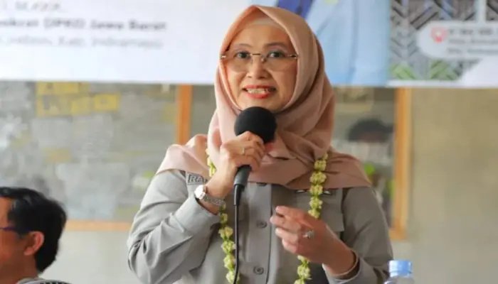 Infrastruktur pertanian dan air bersih menjadi fokus pengawasan DPRD Provinsi Jawa Barat di Desa Wanayasa, Kecamatan Beber, Kabupaten Cirebon.