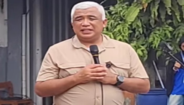Saeful Bachri mendorong anak muda untuk mulai melirik sektor kewirausahaan di tengah ketatnya persaingan mendapatkan pekerjaan formal.