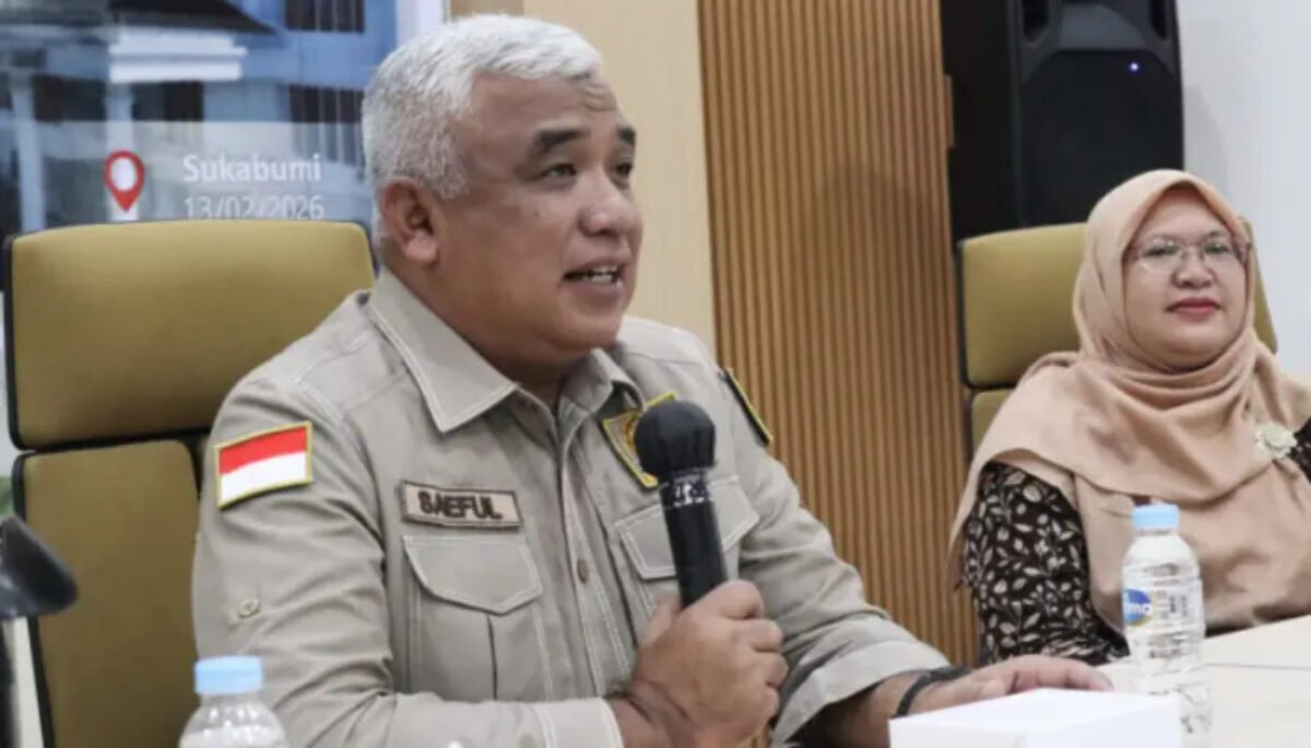 Saeful Bachri menegaskan, upaya mendorong kemandirian ekonomi generasi muda tidak cukup dengan motivasi, tapi butuh sistem berkelanjutan.