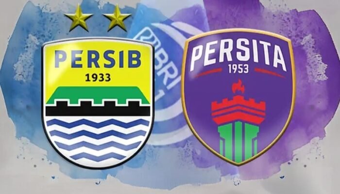 Persib vs Persita