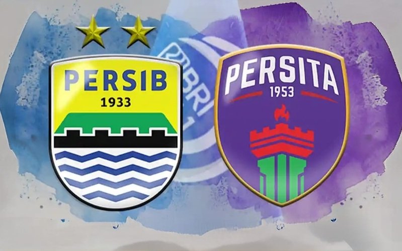 Persib vs Persita