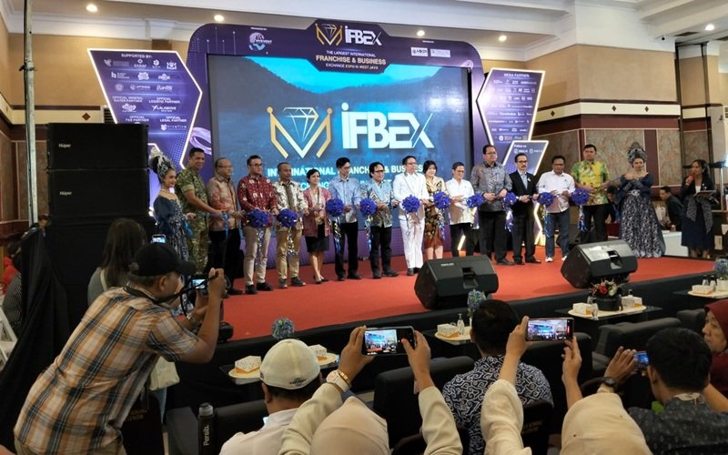 IFBEX 2026 Bandung