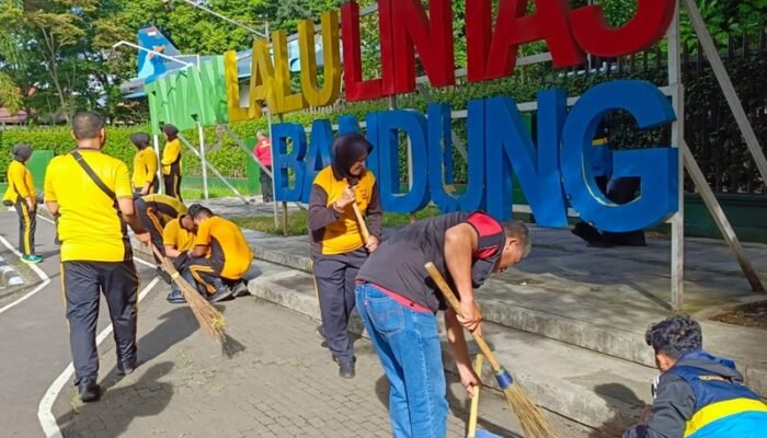 Polrestabes Bandung