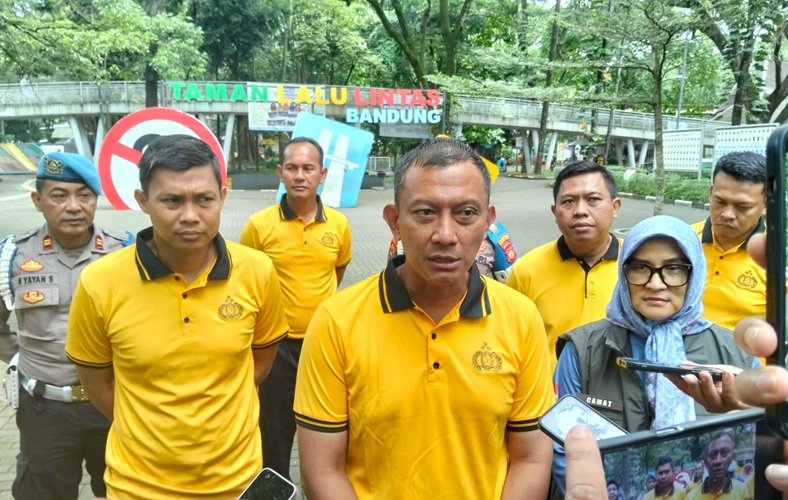 Kapolrestabes Bandung