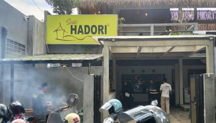 Sate Hadori