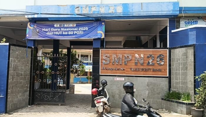 SMPN 26 Bandung