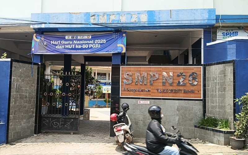 SMPN 26 Bandung