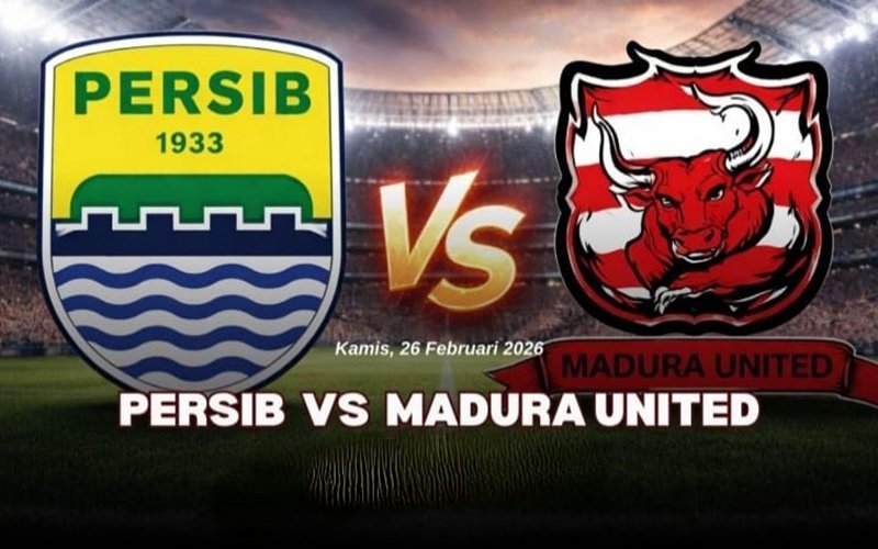 PERSIB VS MADURA
