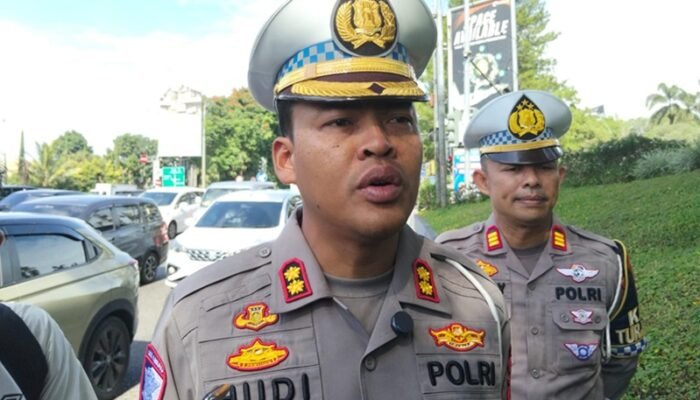 Kasatlantas AKBP Hudi