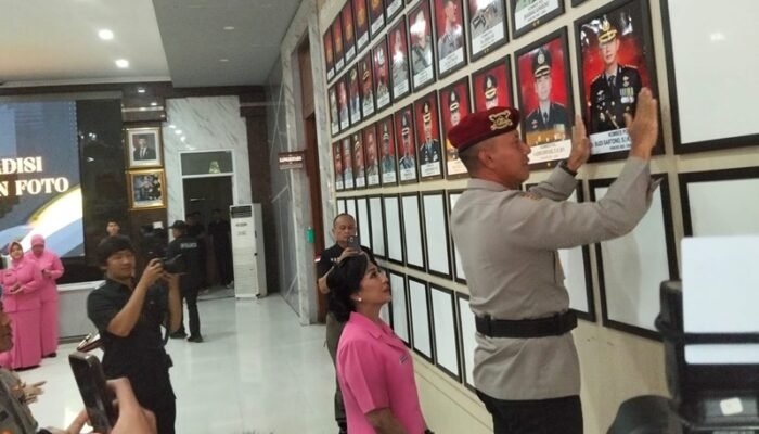 Kombes Pol Budi