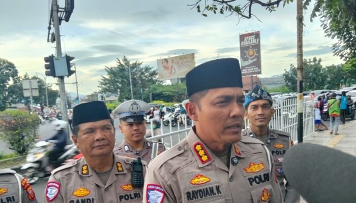 Dirlantas Polda Jabar